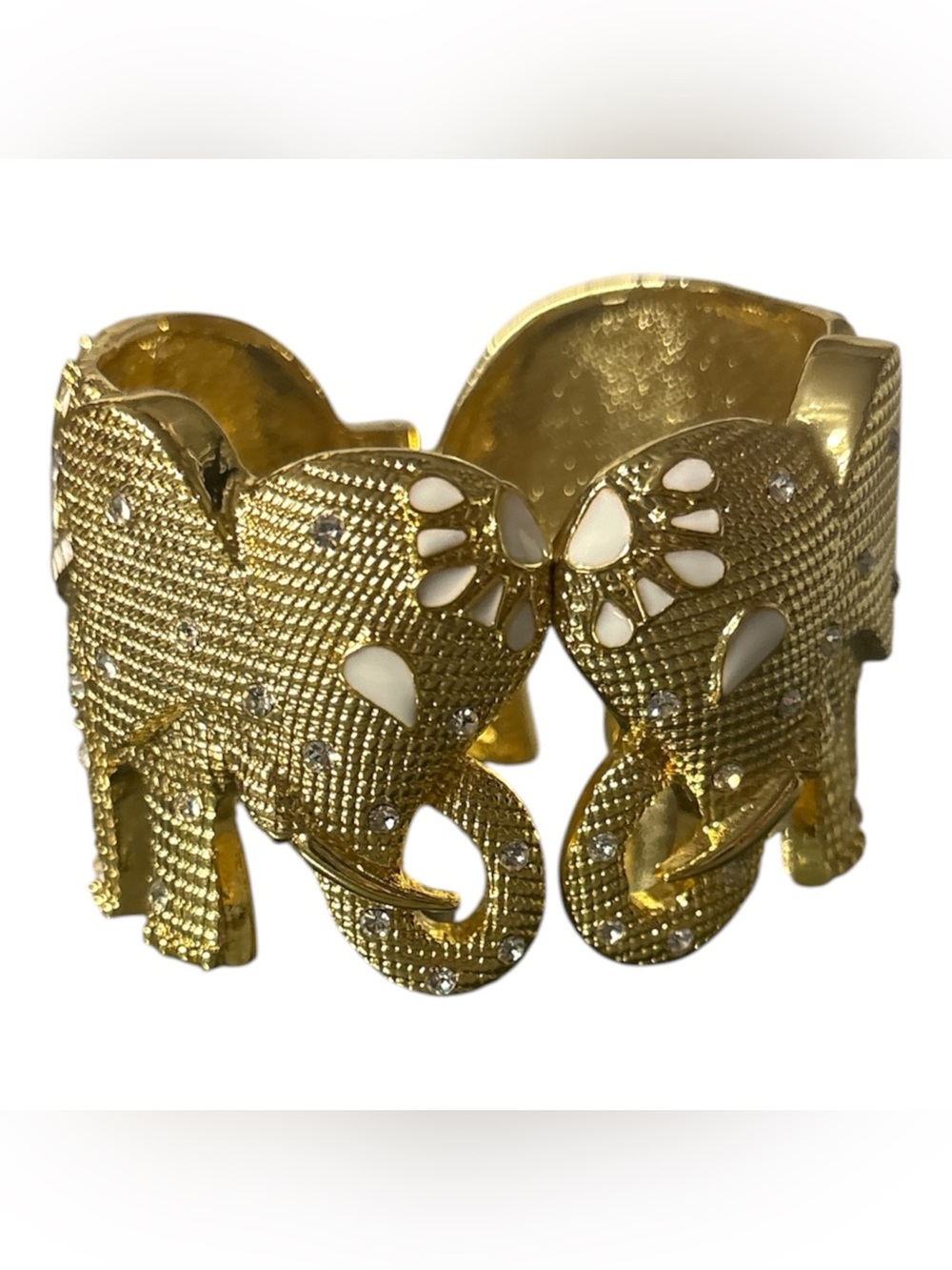 Lilly Pulitzer GWP Elephant Cuff Bracelet